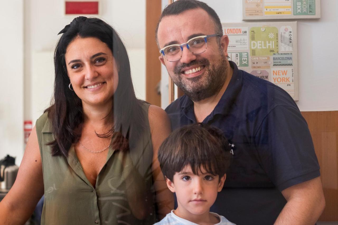 Hotel Ausonia B&B Rimini Dış mekan fotoğraf