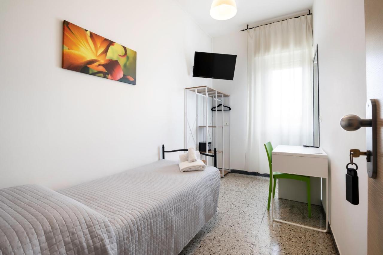 Hotel Ausonia B&B Rimini Dış mekan fotoğraf