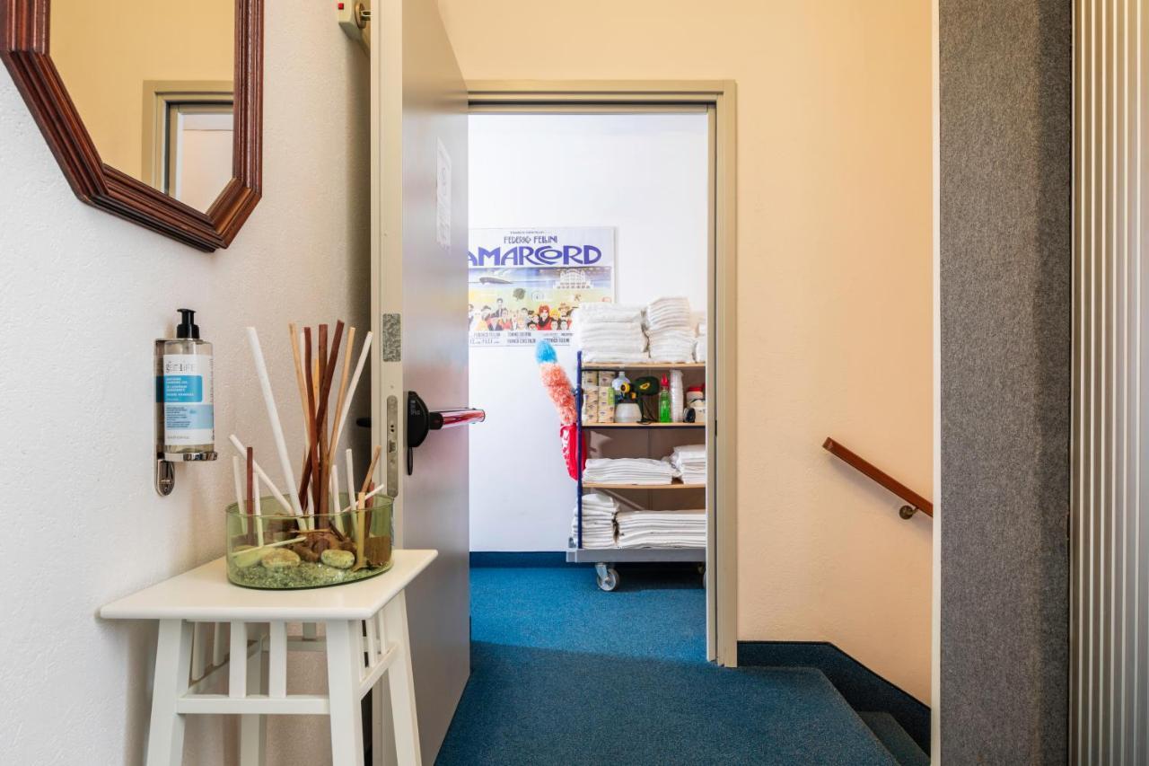 Hotel Ausonia B&B Rimini Dış mekan fotoğraf