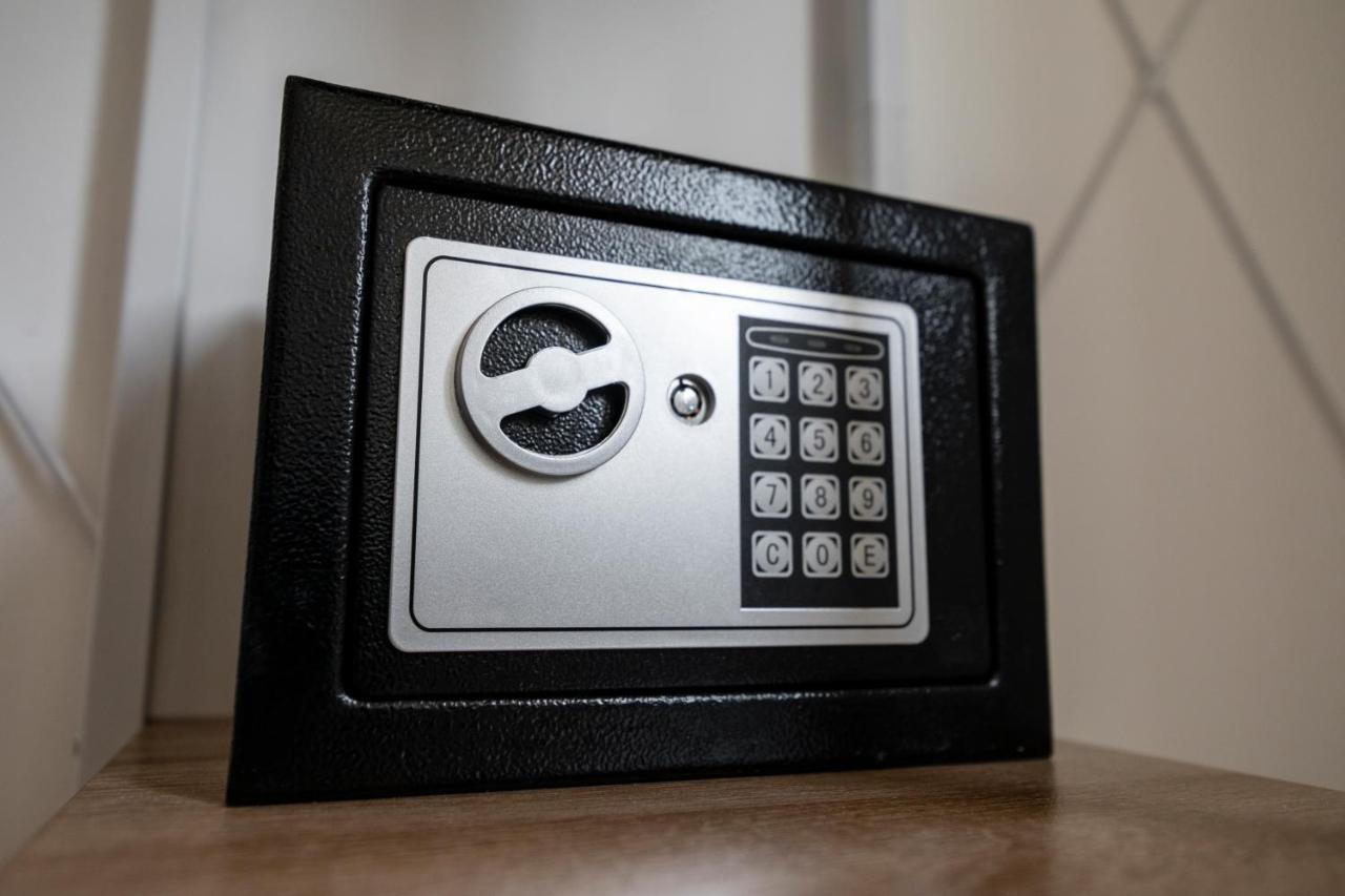 Hotel Ausonia B&B Rimini Dış mekan fotoğraf