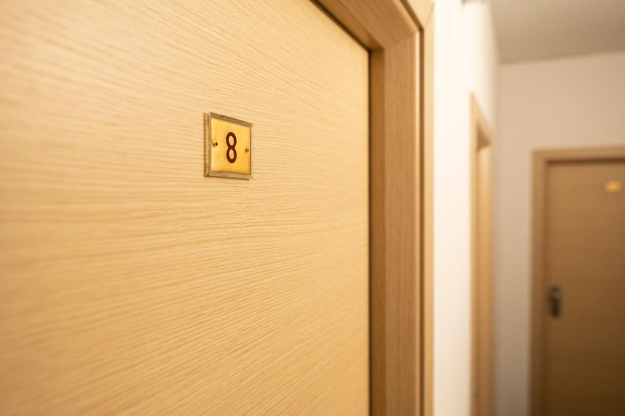 Hotel Ausonia B&B Rimini Dış mekan fotoğraf