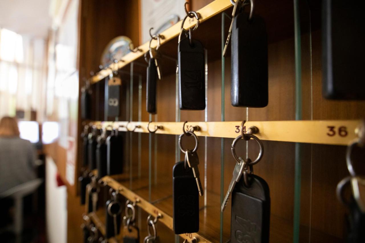 Hotel Ausonia B&B Rimini Dış mekan fotoğraf