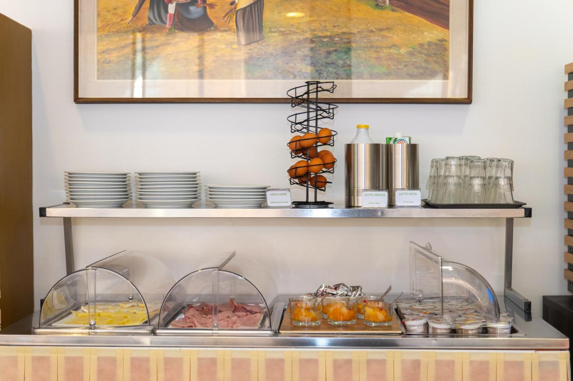 Hotel Ausonia B&B Rimini Dış mekan fotoğraf