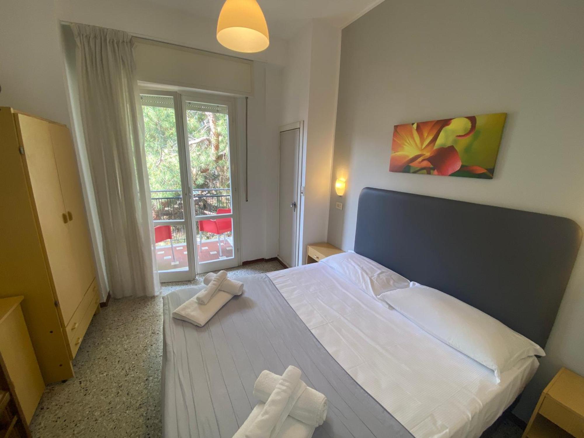 Hotel Ausonia B&B Rimini Dış mekan fotoğraf