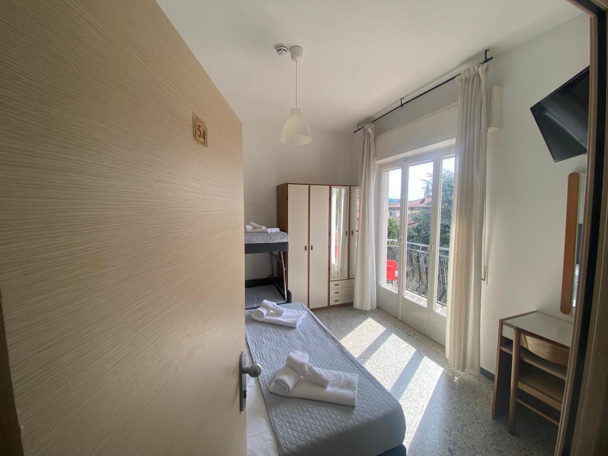 Hotel Ausonia B&B Rimini Dış mekan fotoğraf